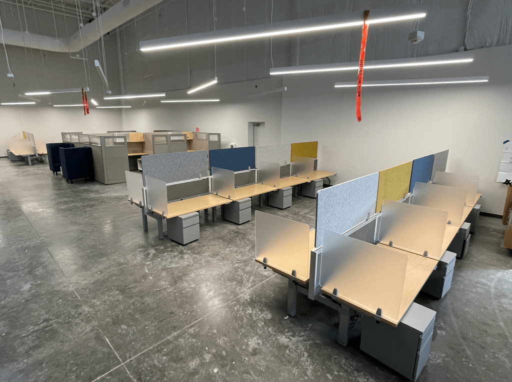 Office Furniture Rental Denver Same Week Delivery