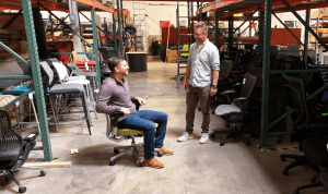 Best Office Furniture Store In Denver