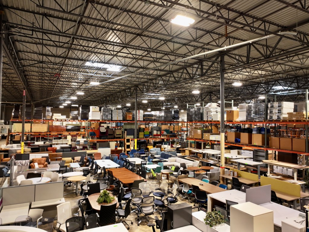 Office Furniture Dealer | Denver | 40+ Years Experience